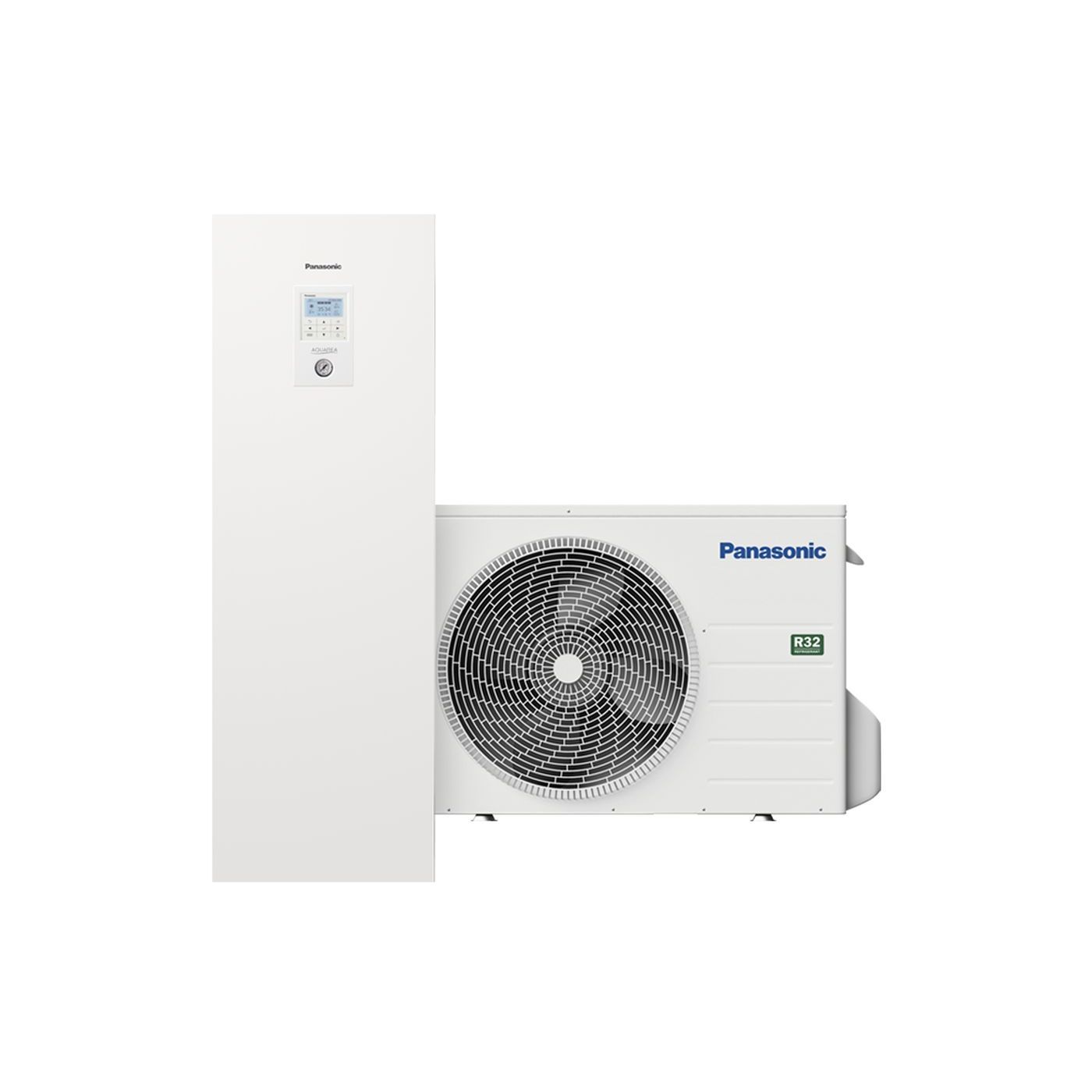 Ilma-vesilämpöpumppu Panasonic All In One Compact Aquarea J Series ADC05JE5C