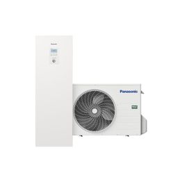 Ilma-vesilämpöpumppu Panasonic All In One Compact Aquarea J Series ADC05JE5C