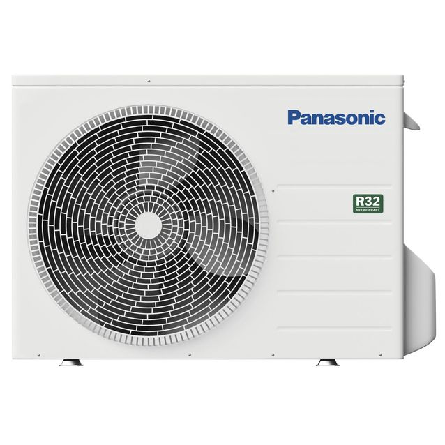 Ilma-vesilämpöpumppu Panasonic Aquarea J Series WH-UD05JE5, 5kW, ulkoyksikkö