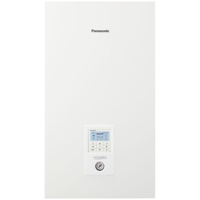 Ilma-vesilämpöpumppu Panasonic Aquarea H Series WH-SDC12H9E8, 12kW, sisäyksikkö