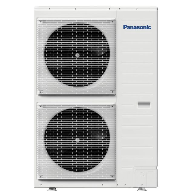 Ilma-vesilämpöpumppu Panasonic Aquarea H Series WH-UD12HE8, 12kW, ulkoyksikkö