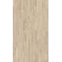 Lautaparketti Baltic Wood Tammi Ivory Creme, 3-sauva, 13,3mm, mattalakattu