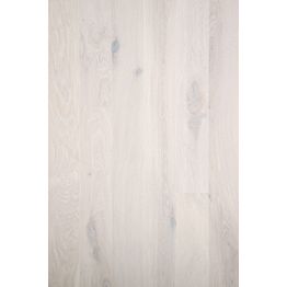 Lautaparketti Floor Experts Tammi Pale White, 1-sauva, 13,2mm, Pure -mattalakattu