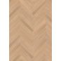 Lautaparketti Floor Experts Tammi Prestige, 3-sauva, 10,3mm, valkoinen mattalakattu