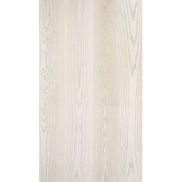 Lautaparketti Floor Experts Saarni Elite, 1-sauva, 14,3mm, valkoinen Pure -mattalakattu