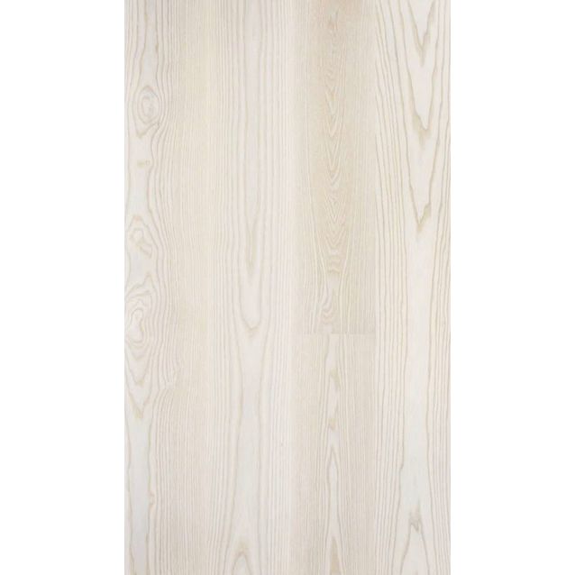 Lautaparketti Floor Experts Saarni Elite, 1-sauva, 14,3mm, valkoinen pure-mattalakattu
