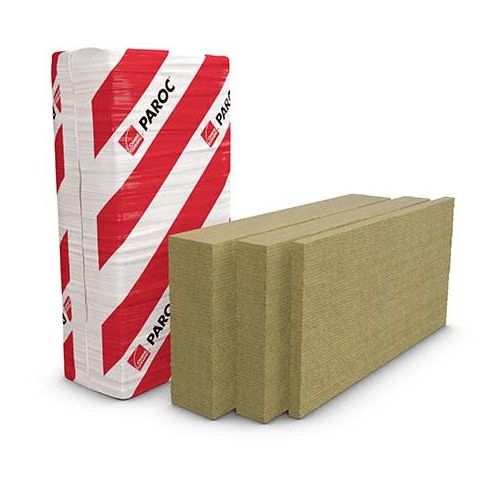 Palosuojalevy Paroc Figra 170, 60x600x1200mm, 77.76m²