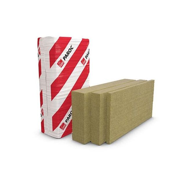 Palosuojalevy Paroc Figra 170, 20x600x1200mm