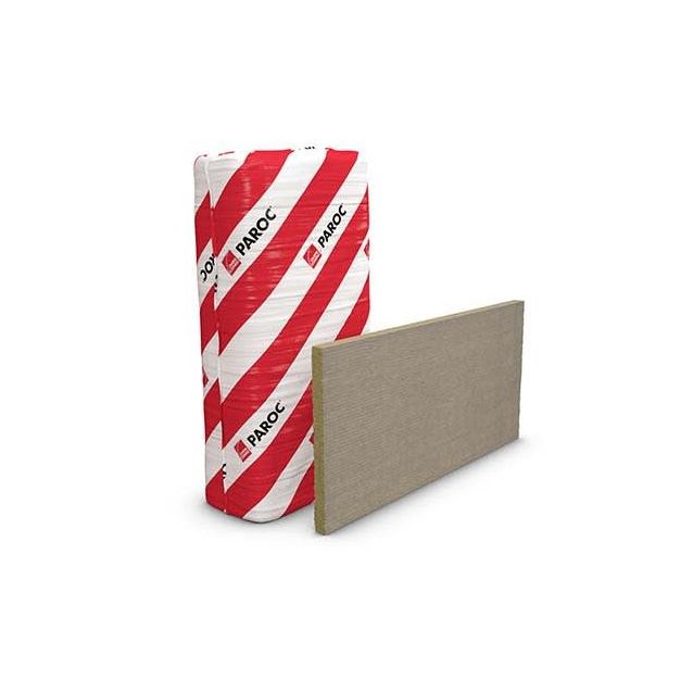 Palosuojalevy Paroc Figra 170t, lasikuituhuopapinnoite, 60x600x1200mm