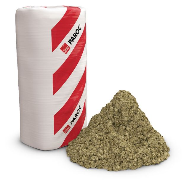 Puhallusvilla Paroc SHT 2 itsepuhallettava 24 säkkiä