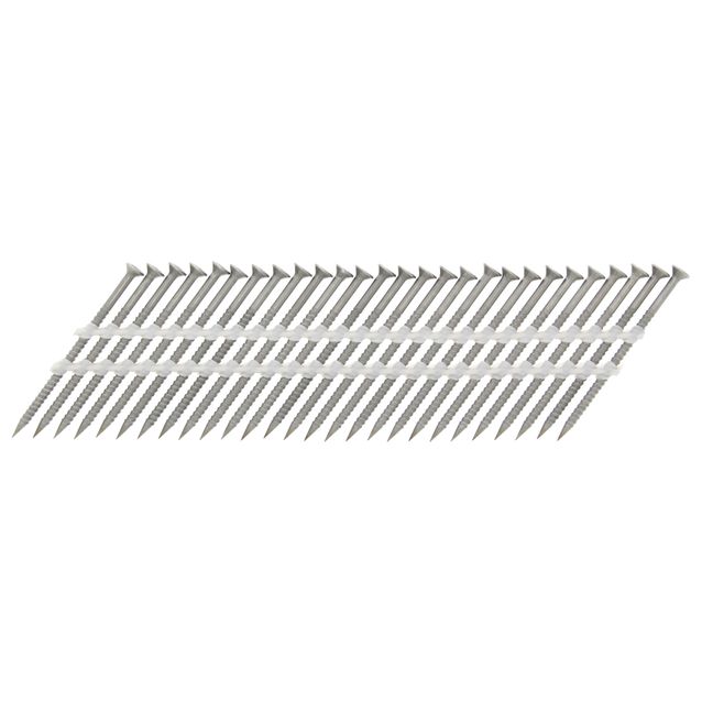 Naulakaasupakkaus Paslode RounDrive IM90- ja IM100-naulaimiin 50X2,8 ruuvinaula A2 TX15 1250 kpl/pkt