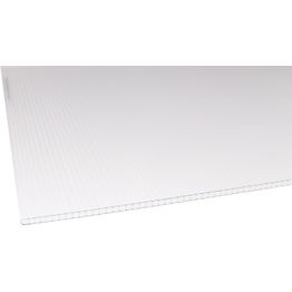 PC-kennolevy Keraplast, 10x2100x4000mm, kirkas  UV1