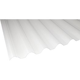 Valokate Keraplast PC Omega, 1.0x1060x2000mm, kirkas/helmikuvioinen