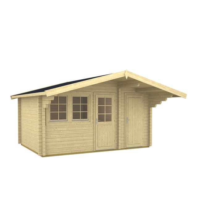 Vierasmaja Tene Pedro A, 12.7m²