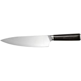Kokkiveitsi Pepper Damascus VG10-teräs, 20cm, puukahvalla