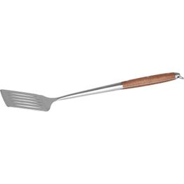 Grillilasta Pepper, 47cm, puukahvalla, ruostumaton teräs
