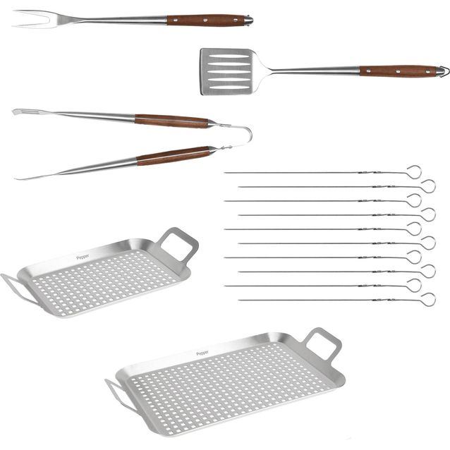 Grillitarvikesetti Pepper Flaming