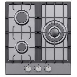 Kaasuliesitaso Schlosser PGH4511X 45 cm teräs