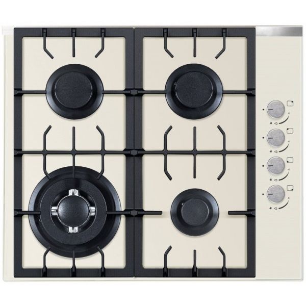 Kaasuliesitaso Schlosser PGH6351M 60 cm beige