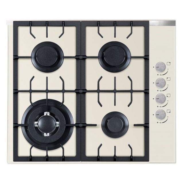 Kaasuliesitaso Schlosser PGH6351M 60 cm beige