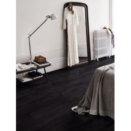Laminaatti Pergo Living Expression Lillehammer 4V Black Painted Oak 2,048 m²/pkt