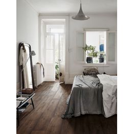 Laminaatti Pergo Living Expression Lillehammer 4V Mature Brown Oak 2,048 m²/pkt