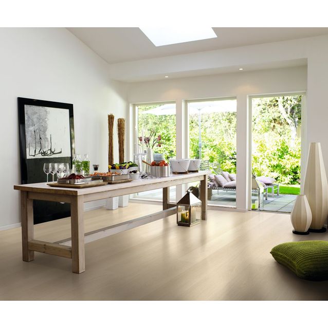 Laminaatti Pergo Living Expression Lillehammer 4V Limfjord Oak 2.048 m²/pkt
