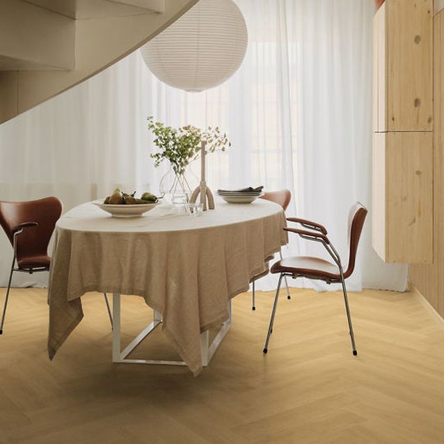 Kalanruotolaminaatti Pergo Kungshamn, tammi