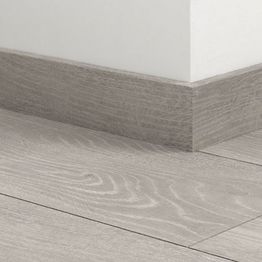 Jalkalista laminaatille Pergo, 12x58x2400mm, 03570 Rocky Mountain Oak