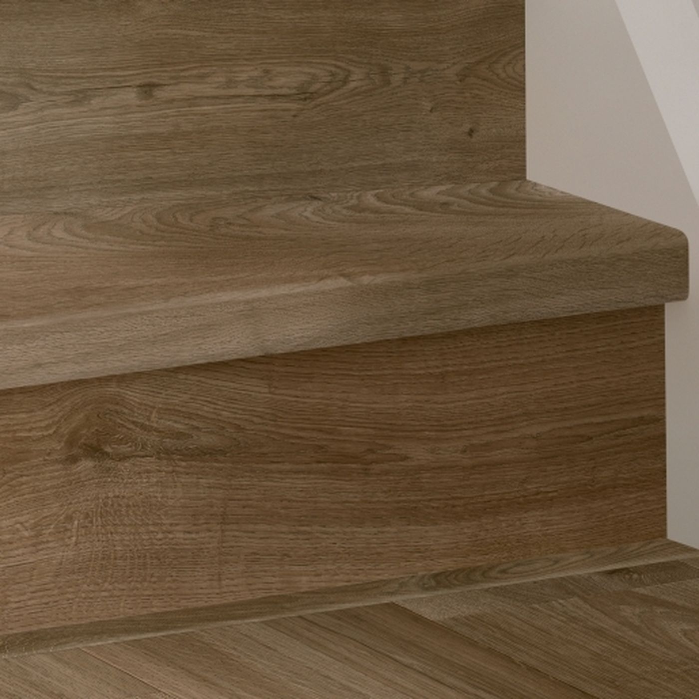 Laminaattiporrassuoja Pergo Trondheim Browned Oak, 1203mm