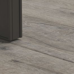 Monitoimilista vinyylille Pergo Grey Heritage Oak 5in1 200cm