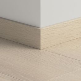 Jalkalista vinyylille Pergo Beige Washed Oak, 240cm