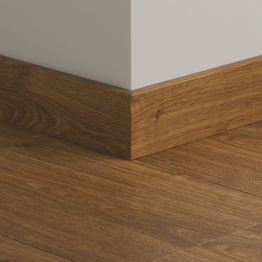 Jalkalista vinyylille Pergo Brown Creek Oak, 240cm