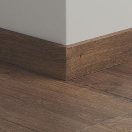 Jalkalista vinyylille Pergo Brown Lodge Oak, 240cm