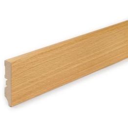 Jalkalista parketille Pergo, 16x80x2400mm, 05104 Brown Chestnut Oak