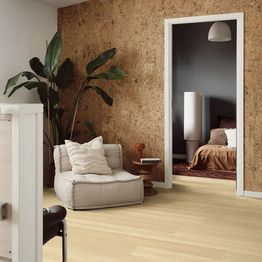 Vinyylilankku Pergo Glomma Pad Pro, integroitu alusmateriaali