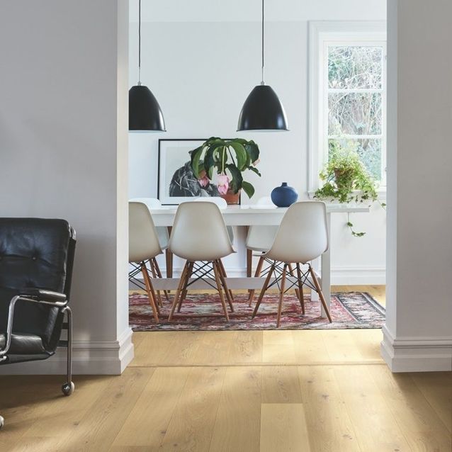 Parketti Pergo Lofoten Spring Oak, mattalakattu