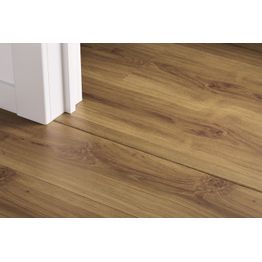 Monitoimilista vinyylille Pergo Incizo 4-in-1, 9x43.5x1225mm, 49231 Brown Heritage Oak