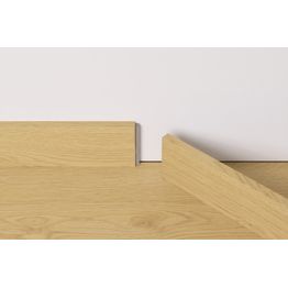 Jalkalista vinyylille Pergo Floor-made, 12x70x1251mm, 40284 Warm Norwegian Oak