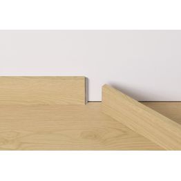 Jalkalista vinyylille Pergo Floor-made, 12x70x1251mm, 40309 Natural Norwegian Oak