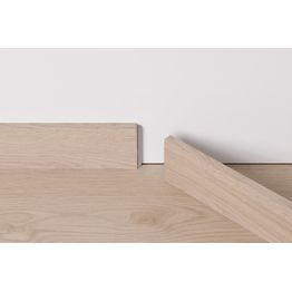 Jalkalista vinyylille Pergo Floor-made, 12x70x1251mm, 49234 Greige Norwegian Oak