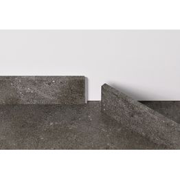 Jalkalista vinyylille Pergo Floor-made, 12x70x856mm, 49235 Dark Gritty Stone