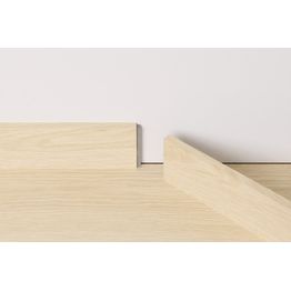 Jalkalista vinyylille Pergo Floor-made, 12x70x1494mm, 49250 Light Meadow Oak