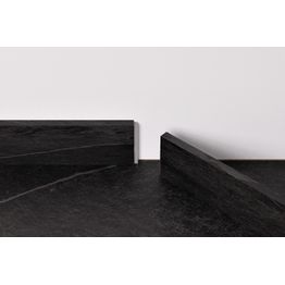 Jalkalista vinyylille Pergo Floor-made, 12x70x610mm, 49258 Dark Slate