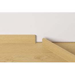 Jalkalista vinyylille Pergo Floor-made, 12x50x1251mm, 40284 Warm Norwegian Oak