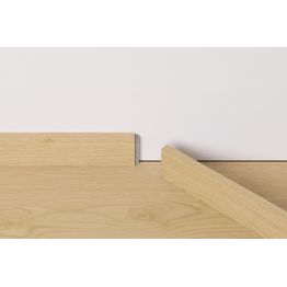 Jalkalista vinyylille Pergo Floor-made, 12x50x1251mm, 40309 Natural Norwegian Oak