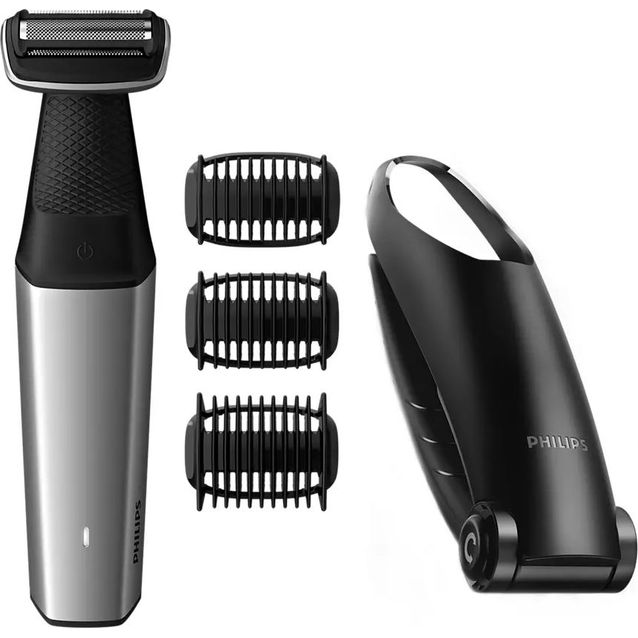 Vartalotrimmeri Philips Series 5000 Bodygroom