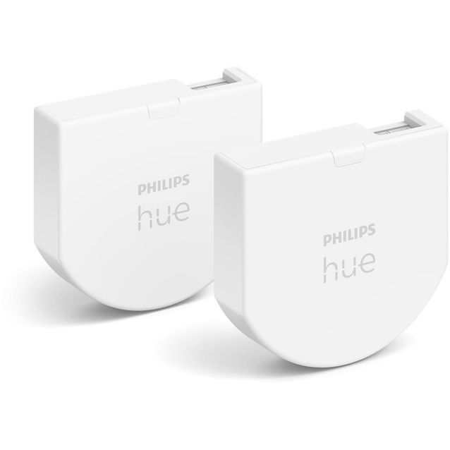 Seinäkytkinmoduuli Philips Hue 2kpl/pkt