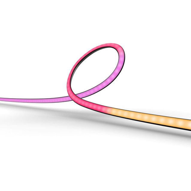 LED-valonauha Philips Hue Lightstrip Gradient TV 75