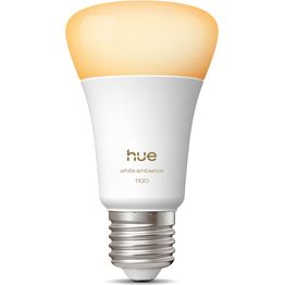Älylamppu Philips Hue White Ambiance E27 A60 himmennettävä
